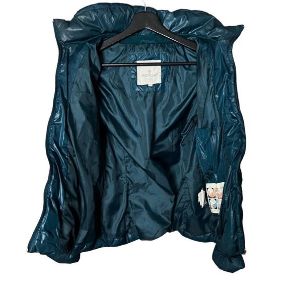 Fake Mon cler Jacket Medium - Picture 4 of 8